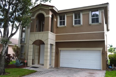Lake Home For Sale in Miramar, Florida