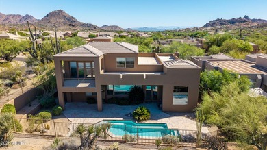Set on a corner lot in Troon North, this home pairs an attached - photo 23