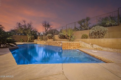 Set on a corner lot in Troon North, this home pairs an attached - photo 25