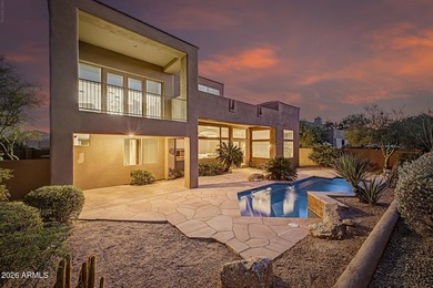 Set on a corner lot in Troon North, this home pairs an attached - photo 26