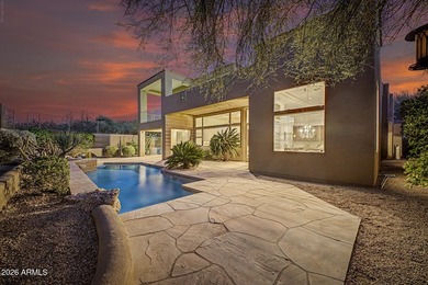 Set on a corner lot in Troon North, this home pairs an attached - photo 27