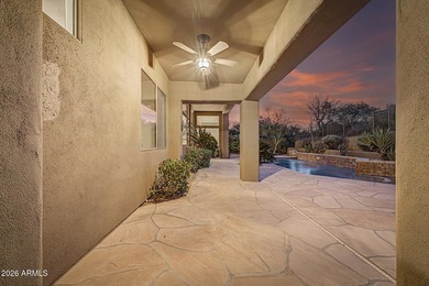 Set on a corner lot in Troon North, this home pairs an attached - photo 29