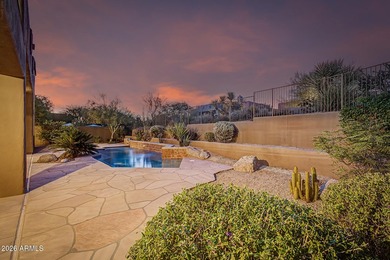 Set on a corner lot in Troon North, this home pairs an attached - photo 30