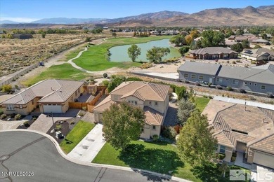 Tucked away on a private cul-de-sac on Dayton Valley Golf Couse - photo 33