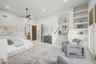 Set on a corner lot in Troon North, this home pairs an attached - photo 38