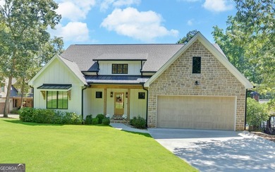 Luxury Waterfront Living on Reed Creek in the Enclave at - photo 1
