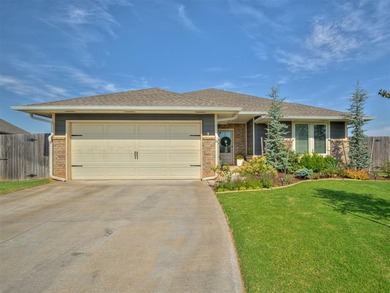 Canadian River Home For Sale in Yukon Oklahoma