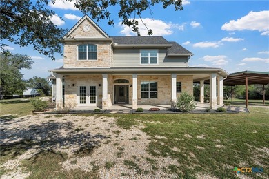 Stillhouse Hollow Lake Home For Sale in Belton Texas
