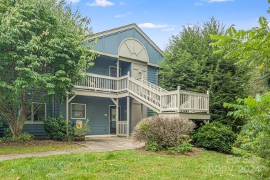 (private lake, pond, creek) Condo Sale Pending in Lake Junaluska North Carolina