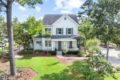 Lake Home For Sale in Bluffton, South Carolina
