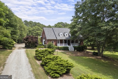 Lake Home For Sale in Loganville, Georgia