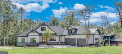 Lake Home For Sale in Cumming, Georgia