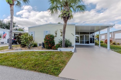 Port Charlotte Waterway Lakes Area Home For Sale in Port Charlotte Florida