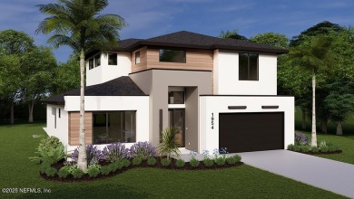 Lake Home For Sale in Ponte Vedra Beach, Florida