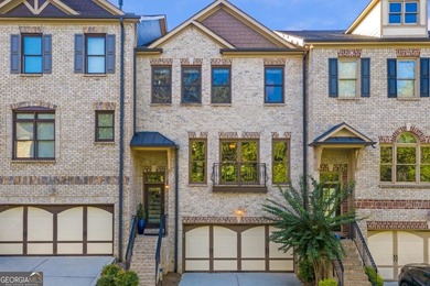 (private lake, pond, coastal) Home Sale Pending in Lawrenceville Georgia