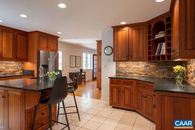 This custom Smith & Robertson, brick & cedar Cape is located on - photo 14