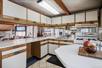 One-of-a-kind house boat/barge, wonderfully situated on Narrow - photo 15