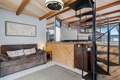 One-of-a-kind house boat/barge, wonderfully situated on Narrow - photo 17