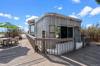 One-of-a-kind house boat/barge, wonderfully situated on Narrow - photo 22