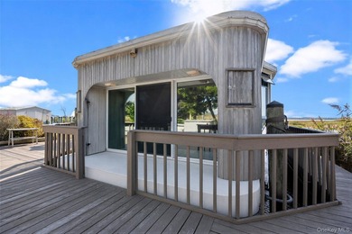 One-of-a-kind house boat/barge, wonderfully situated on Narrow - photo 24