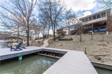 Lake Loch Lomond Home For Sale in Bella Vista Arkansas