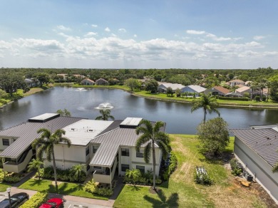 Lake Condo For Sale in Palm Beach Gardens, Florida