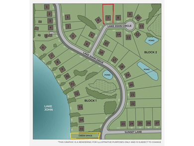 Be a part of the new exciting SHORES OF LAKE JOHN development in - photo 5