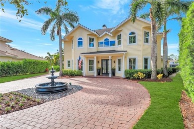 (private lake, pond, creek) Home For Sale in Naples Florida