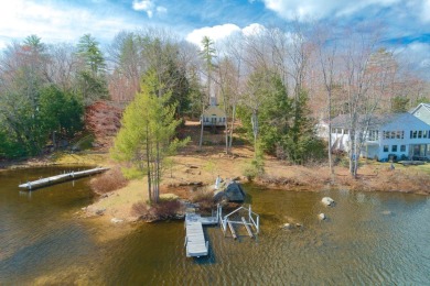 Crystal Lake - Belknap County Home For Sale in Gilmanton New Hampshire