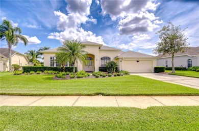 Lake Home Sale Pending in Lutz, Florida