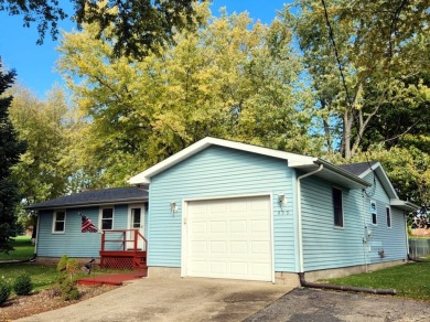 Lake Home For Sale in Varna, Illinois