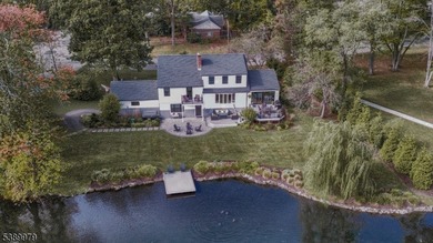 Packanack Lake Home Sale Pending in Wayne Twp. New Jersey