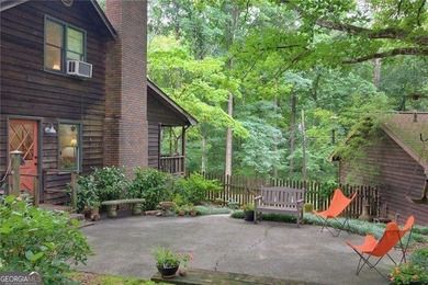 Absolute privacy awaits at this 6.47 acre property located only - photo 12