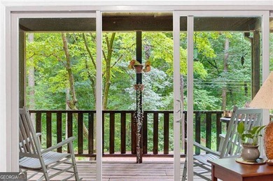 Absolute privacy awaits at this 6.47 acre property located only - photo 19