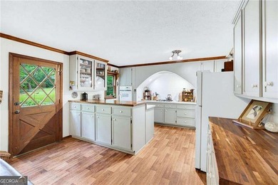 Absolute privacy awaits at this 6.47 acre property located only - photo 21