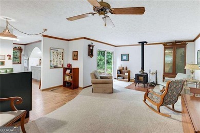 Absolute privacy awaits at this 6.47 acre property located only - photo 30