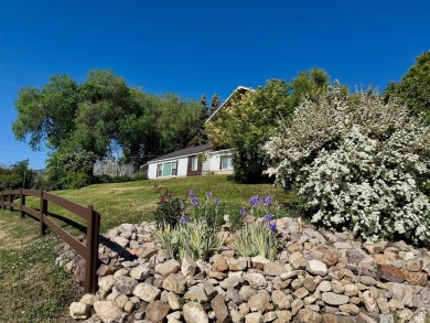 Bear Lake Home For Sale in Fish Haven Idaho
