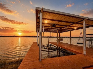 Lake Weatherford Home For Sale in Weatherford Texas
