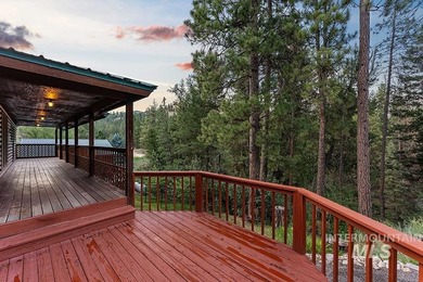 Nestled on 3.45 private acres in Wilderness Ranch on Daggett - photo 2