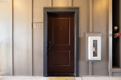 Rare to find top floor condo in the sought after 45 central