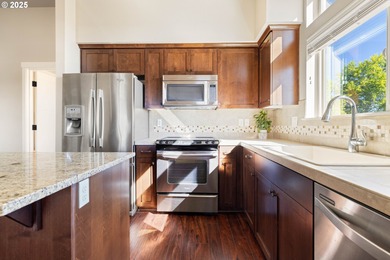 Rare to find top floor condo in the sought after 45 central