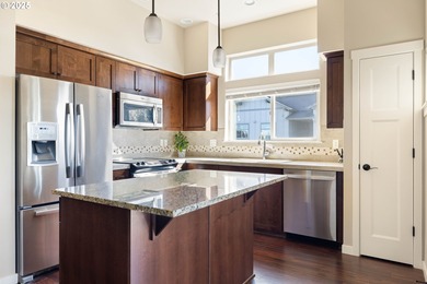 Rare to find top floor condo in the sought after 45 central