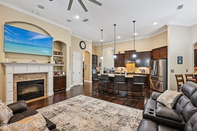 This stunning corner-lot home in St. Johns County offers 3,237 - photo 12
