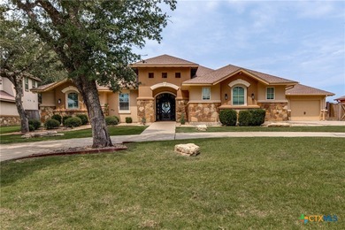 Lake Home For Sale in Belton, Texas
