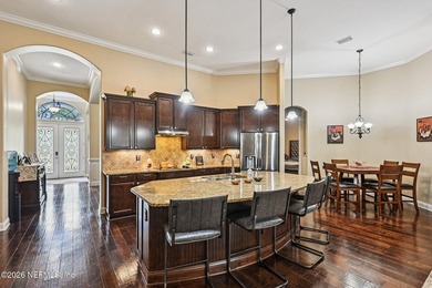 This stunning corner-lot home in St. Johns County offers 3,237 - photo 22
