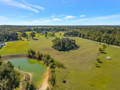 Lake Acreage Active Under Contract in Monticello, Florida