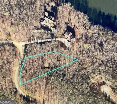 Lake Laceola Lot For Sale in Cleveland Georgia