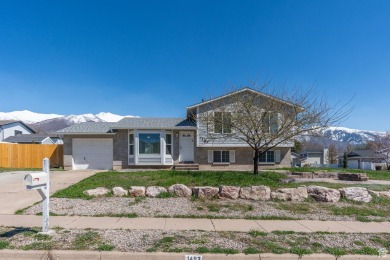 Great Salt Lake Home For Sale in Kaysville Utah