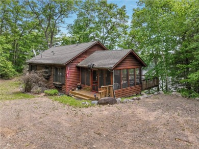 Lake Home For Sale in Hayward, Wisconsin