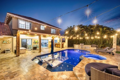 St. Lucie River Home For Sale in Port Saint Lucie Florida